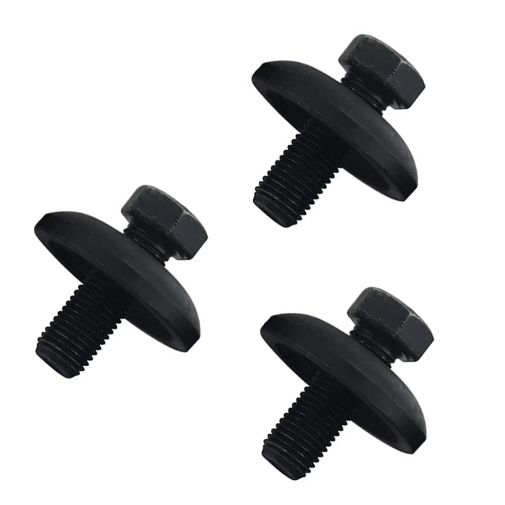 Saw Blade Screw Blade Bolt Washer 1-1/4” Length For Craftsman For Husqvarna Rotary 14457 Blade Thread Size 7/16”
Saw Blade Screw Blade Bolt Washer 1-1/4” Length For Craftsman For Husqvarna Rotary 14457 Blade Thread Size 7/16”