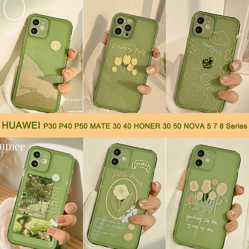 Прозрачные телефонные чехлы из ТПУ для HUAWEI P30 P40 Pro Mate30 Mate40 Pro Nova 5 7 8 9 pro Honor 30 Honor 50 Pro se, силиконовый чехол
Прозрачные телефонные чехлы из ТПУ для HUAWEI P30 P40 Pro Mate30 Mate40 Pro Nova 5 7 8 9 pro Honor 30 Honor 50 Pro se, силиконовый чехол