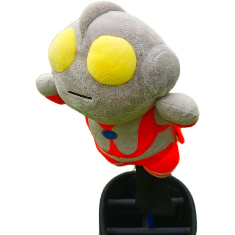 New Style Golf Club Head Cover, Wood Club Head Cover, Cartoon Hero Golf Club Head Cover
New Style Golf Club Head Cover, Wood Club Head Cover, Cartoon Hero Golf Club Head Cover