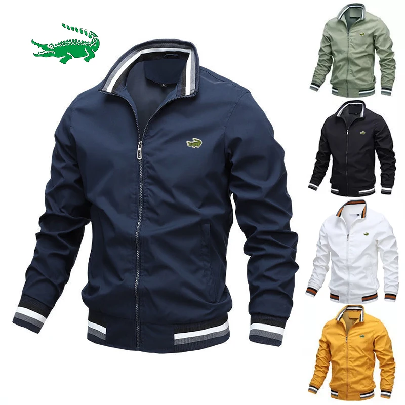 2023 Bomber Jacket New Jacket Men Spring Men's Fitness Sweatshirts Unisex Zipper Jacket Hip Hop Jackets Man Streetwear
2023 Bomber Jacket New Jacket Men Spring Men's Fitness Sweatshirts Unisex Zipper Jacket Hip Hop Jackets Man Streetwear