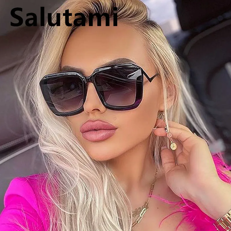 Vintage Alloy Irregular Square Sunglasses For Women New Fashion Bent Leg Gradient Sun Glasses Men Single Bridge Shades Uv400
Vintage Alloy Irregular Square Sunglasses For Women New Fashion Bent Leg Gradient Sun Glasses Men Single Bridge Shades Uv400