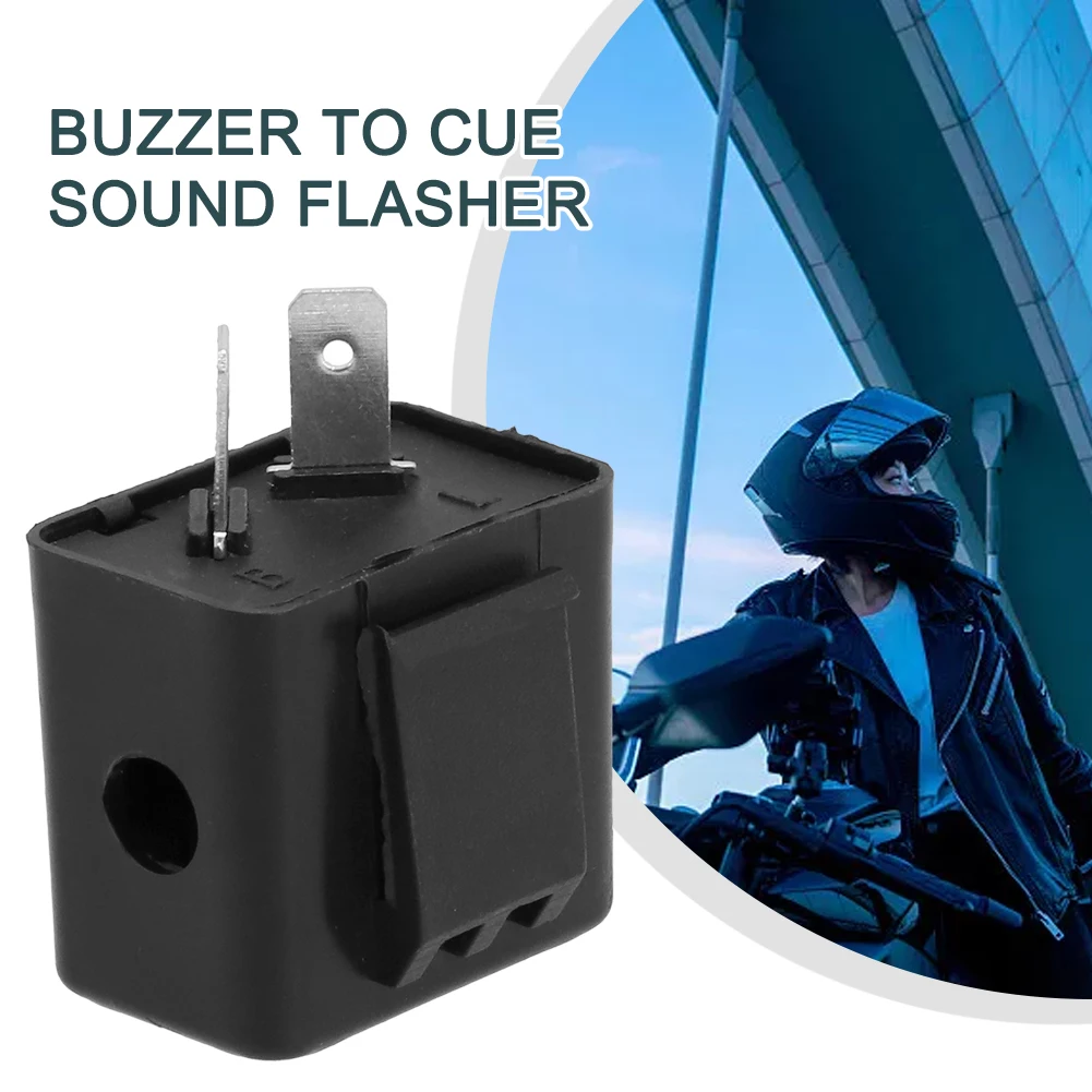 Motorcycle Flasher Relay 48V 2Pin Adjustable LED Flasher Relay Turn Signal Indicator Hot Sale Motor Replacement Parts
Motorcycle Flasher Relay 48V 2Pin Adjustable LED Flasher Relay Turn Signal Indicator Hot Sale Motor Replacement Parts