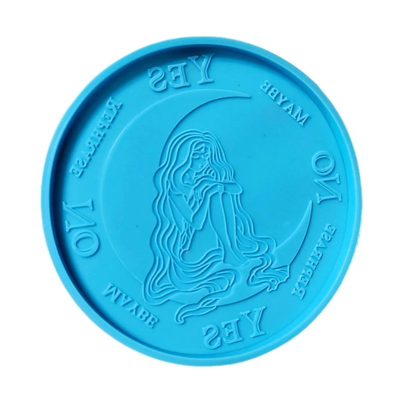 Diameter 4.13inch Resin Coaster Molds for Epoxy Resin Casting Resin Ultraviolet Resin Coaster Coaster Home Decoration
Diameter 4.13inch Resin Coaster Molds for Epoxy Resin Casting Resin Ultraviolet Resin Coaster Coaster Home Decoration