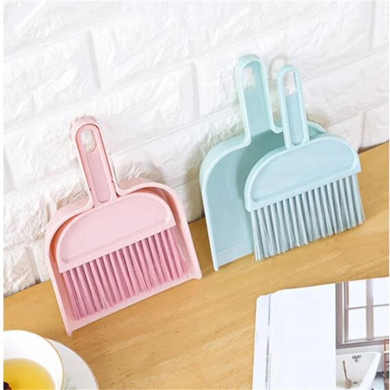 Desktop Cleaning Broom Dustpan Set Home Office Cleaning Mini Handy Dust Cleaning Sweeping Brush Table Desk Keyboard
Desktop Cleaning Broom Dustpan Set Home Office Cleaning Mini Handy Dust Cleaning Sweeping Brush Table Desk Keyboard
