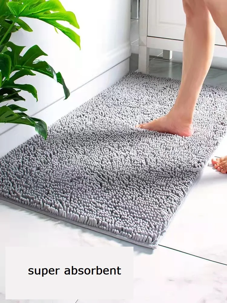 Upgraded Multi-size Rugs Non Slip Water Absorption Carpets for Living Room Bedroom Toilet Bath Mat Home Decoration Floor Carpet
Upgraded Multi-size Rugs Non Slip Water Absorption Carpets for Living Room Bedroom Toilet Bath Mat Home Decoration Floor Carpet