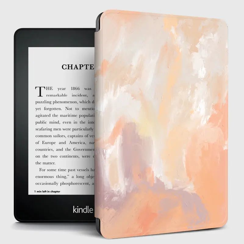 For kindle Paperwhite 2021 5 4 3 2 1 Case PU Leather Cover for Kindle Paperwhite 11th 10th Generation Case 2021 Funda Capa Shell
For kindle Paperwhite 2021 5 4 3 2 1 Case PU Leather Cover for Kindle Paperwhite 11th 10th Generation Case 2021 Funda Capa Shell