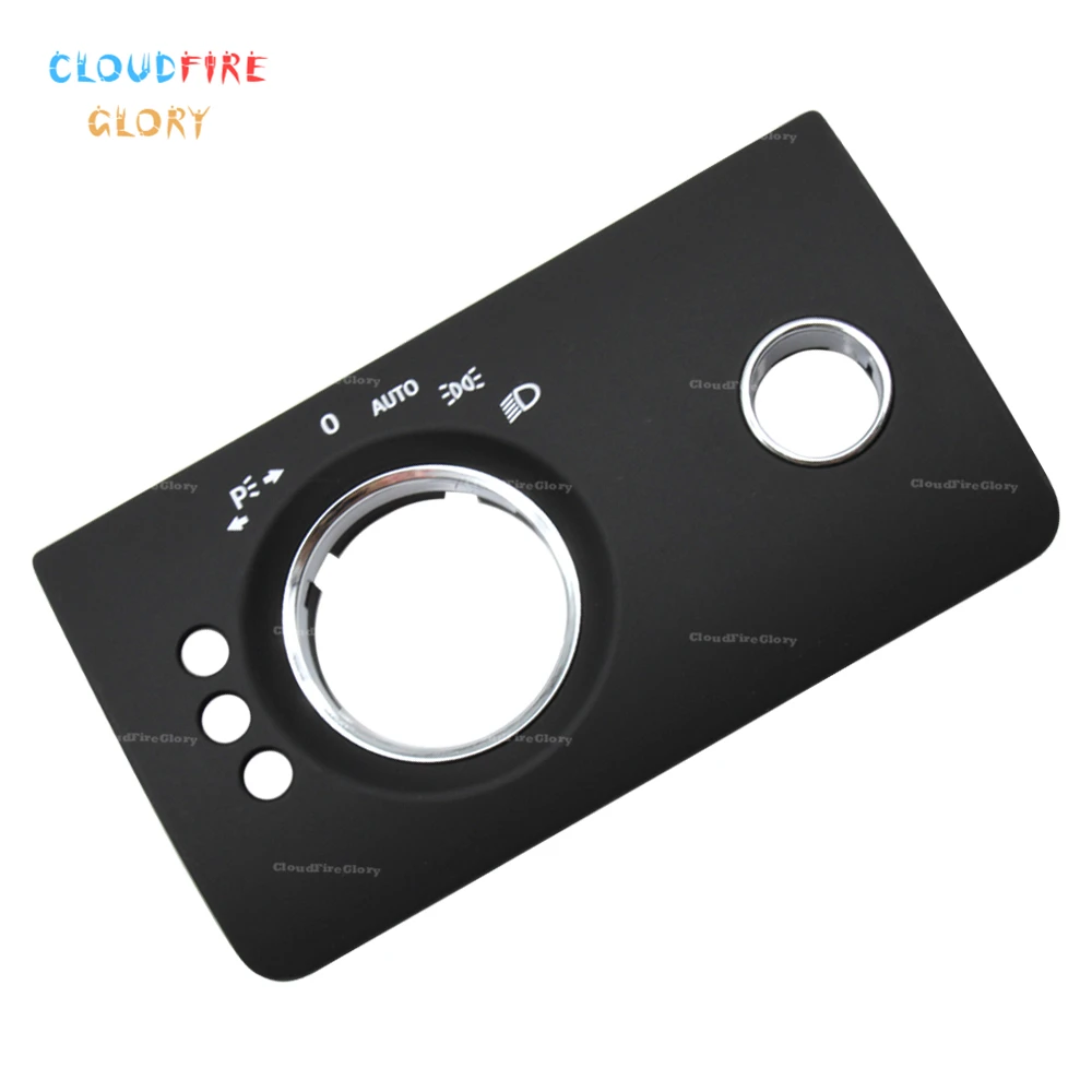 CloudFireGlory 1645450304 Front 4 Holes Headlight Control Switch Module Black Plastic For Mercedes-Benz GL450 X164 2006-2013
CloudFireGlory 1645450304 Front 4 Holes Headlight Control Switch Module Black Plastic For Mercedes-Benz GL450 X164 2006-2013