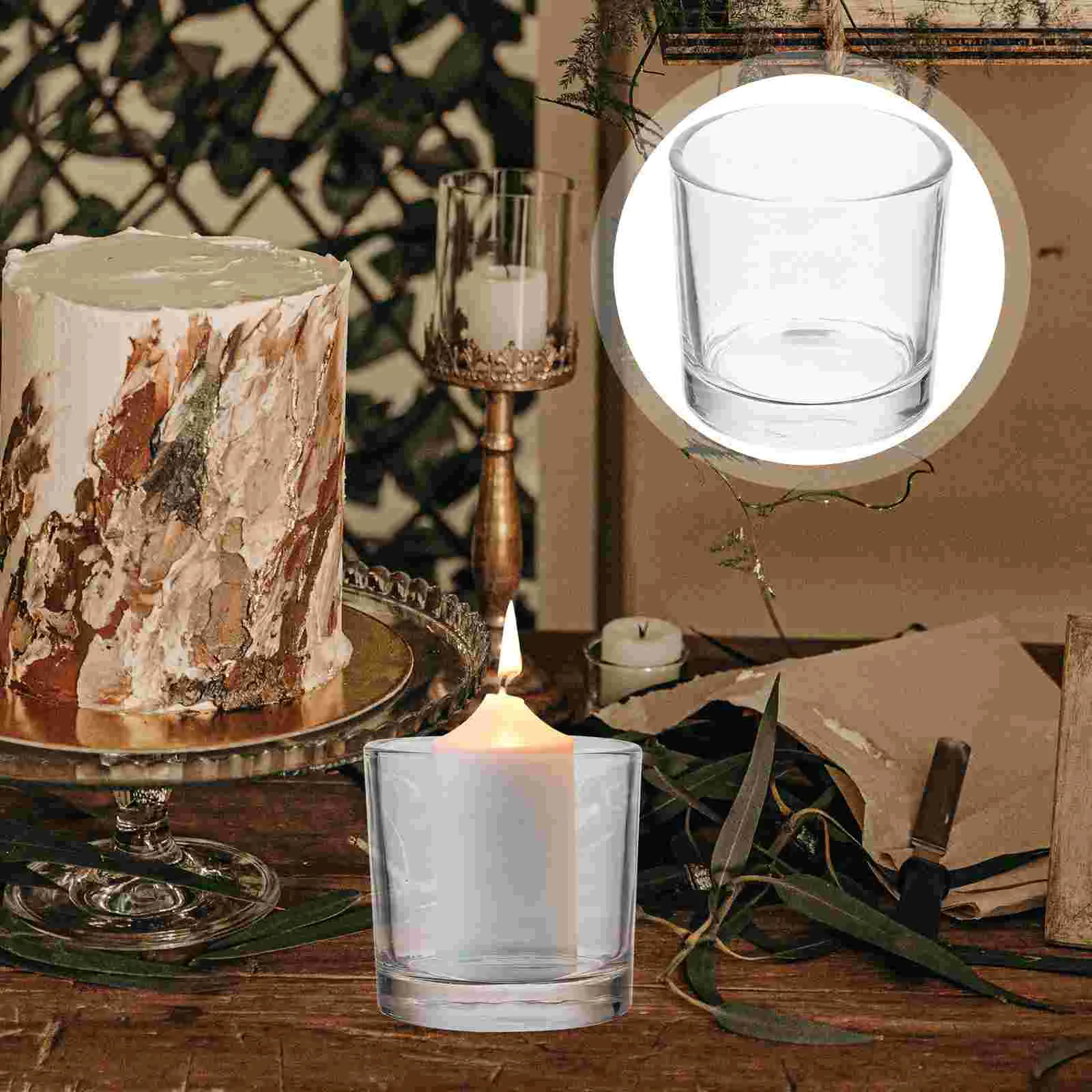 Holder Holders Tealight Cup Votive Clear Pillar Stands Tea Cups Candlestick Wedding Vase Mini Light Candlesticks Bowl
Holder Holders Tealight Cup Votive Clear Pillar Stands Tea Cups Candlestick Wedding Vase Mini Light Candlesticks Bowl