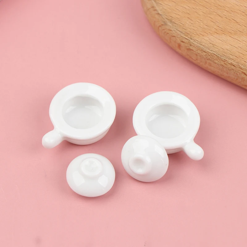 1/12 Dollhouse Miniature Mini Ceramic Soup Pot Kitchenware Bowl Soup Spoon Tableware Dollhouse Furniture Kitchen Accessories Toy
1/12 Dollhouse Miniature Mini Ceramic Soup Pot Kitchenware Bowl Soup Spoon Tableware Dollhouse Furniture Kitchen Accessories Toy