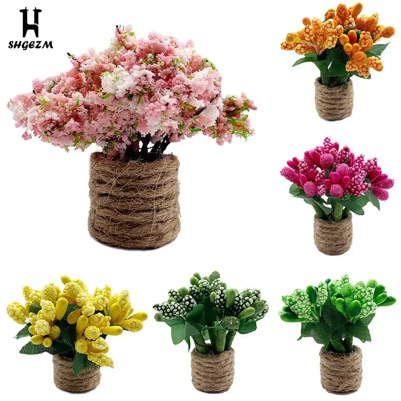 1:12 Миниатюрная модель кукольного домика, модель цветка ручной работы, модель зеленых растений в горшке, мебель для кукольного дома, украшен...
1:12 Миниатюрная модель кукольного домика, модель цветка ручной работы, модель зеленых растений в горшке, мебель для кукольного дома, украшен...