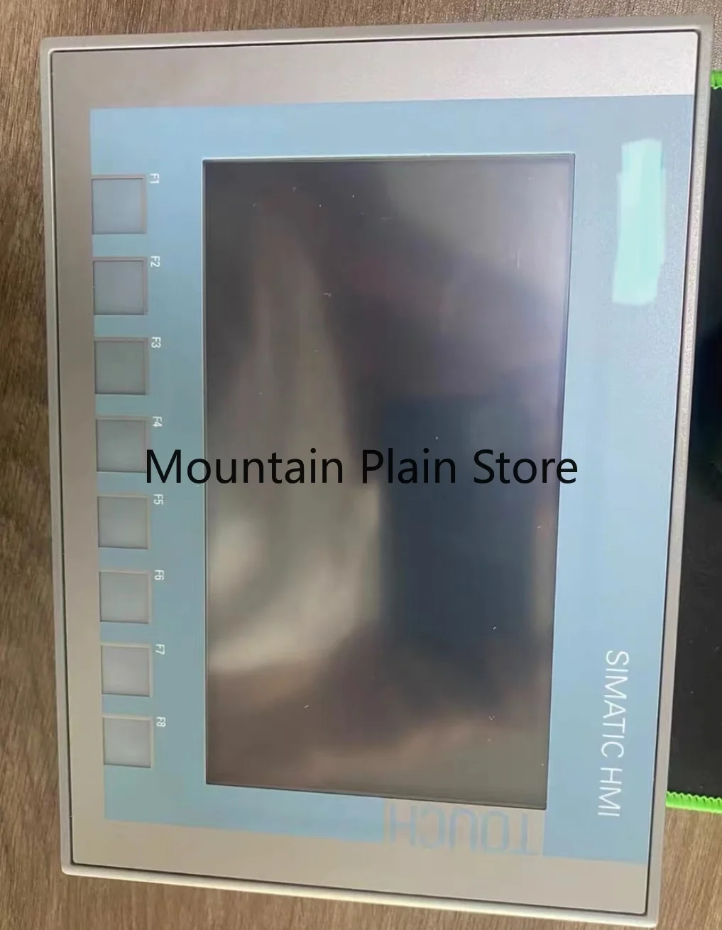 PLC KTP700 Basic DP Panel TFT PROFINET PROFIBUS 6AV2 123 6AV2123-2GB03-0AX0 6AV21232GB030AX0 Original Brand New
PLC KTP700 Basic DP Panel TFT PROFINET PROFIBUS 6AV2 123 6AV2123-2GB03-0AX0 6AV21232GB030AX0 Original Brand New