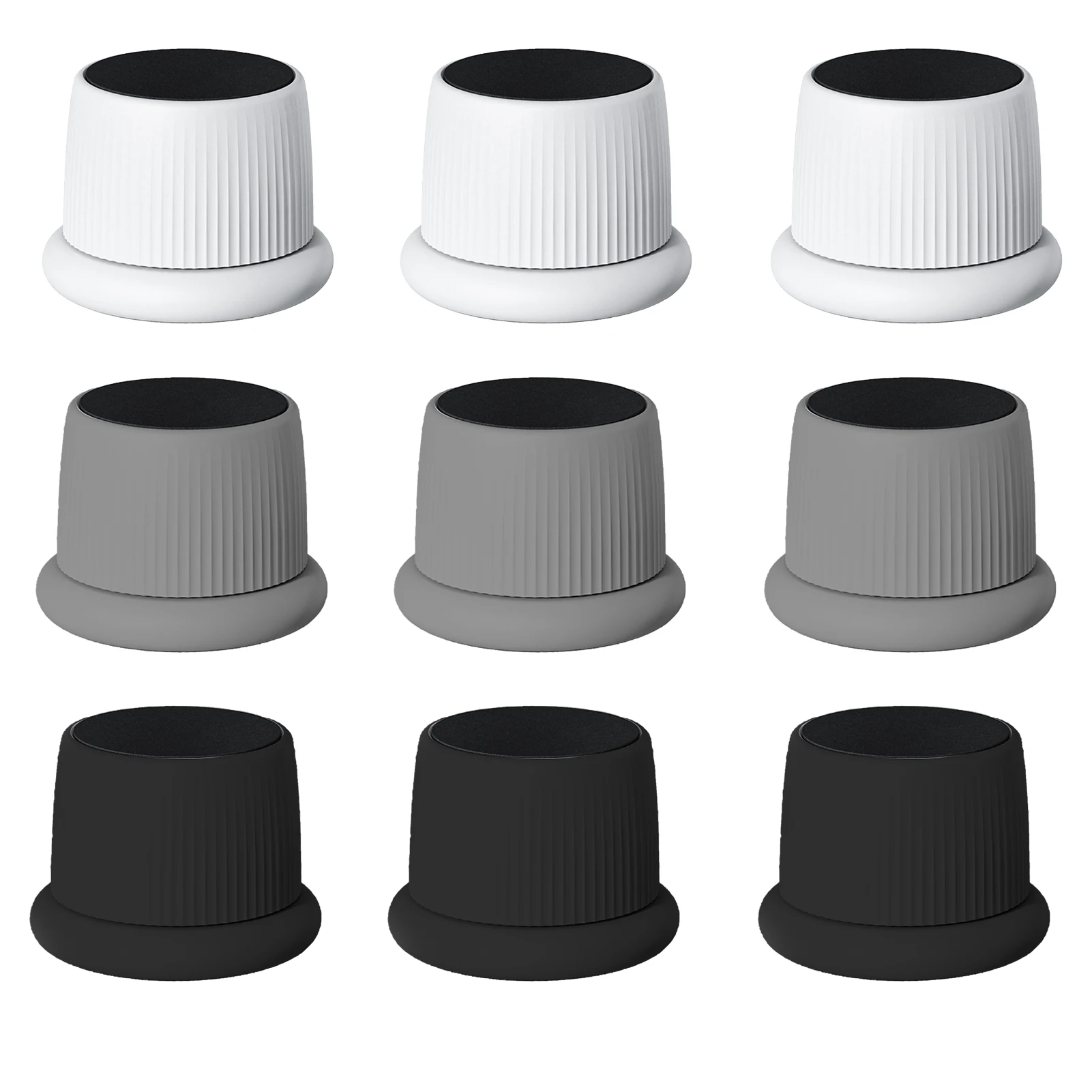 Coffee Machine Support Feet Adjustable Anti Vibration Pads For Washing Machine 4Pcs Round Machine Support Feet Self-Adhesive For
Coffee Machine Support Feet Adjustable Anti Vibration Pads For Washing Machine 4Pcs Round Machine Support Feet Self-Adhesive For