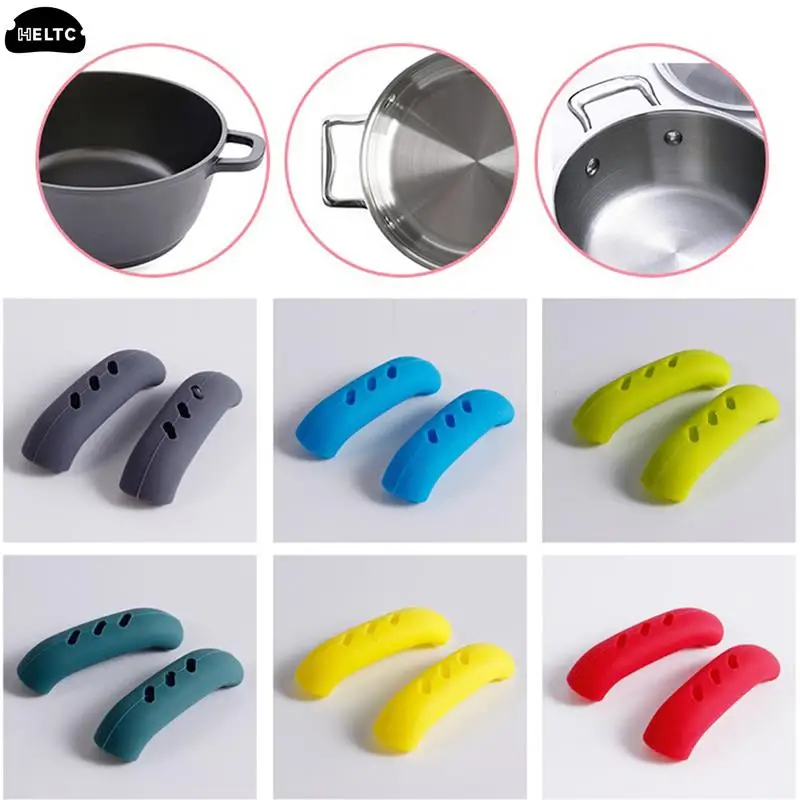 1Pair New Silicone Heat Insulation Oven Mitt Glove Casserole Ear Pan Pot Holder Oven Grip Anti-hot Pot Clip Kitchen Accessories 
1Pair New Silicone Heat Insulation Oven Mitt Glove Casserole Ear Pan Pot Holder Oven Grip Anti-hot Pot Clip Kitchen Accessories