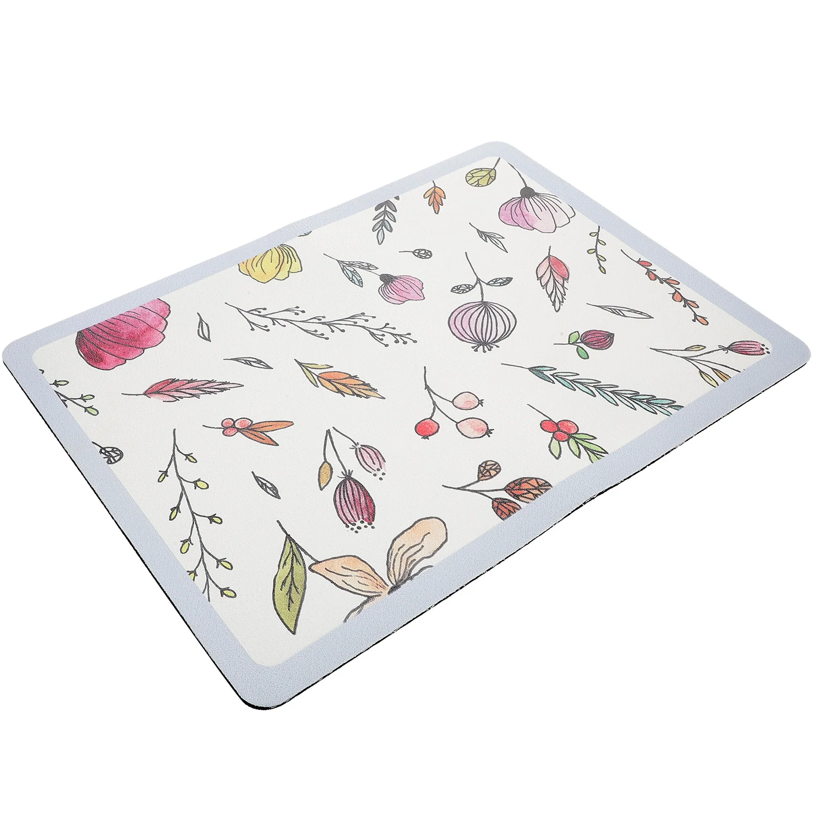 Household Drying Pad Multi-function Dish Mat Reusable Mat Kitchen Accessory
Household Drying Pad Multi-function Dish Mat Reusable Mat Kitchen Accessory