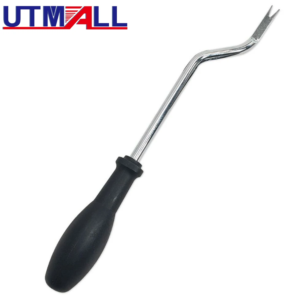 

UTMALL Durable Steel Roof Grab Rail Handle Tool for VAG VW Skoda - Equiv T10518 - T10518A - T10517 Car Removal Tools