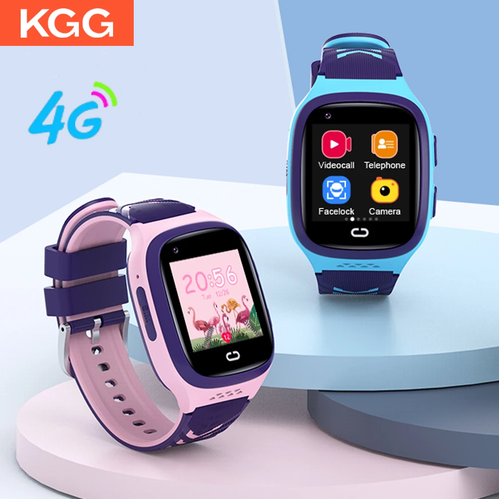 KGG LT31 4G Kids Watch Video Call Phone Watch GPS Tracker SOS Call Waterproof Child GPS Smartwatch Call Back Monitor Clock Gifts
KGG LT31 4G Kids Watch Video Call Phone Watch GPS Tracker SOS Call Waterproof Child GPS Smartwatch Call Back Monitor Clock Gifts
