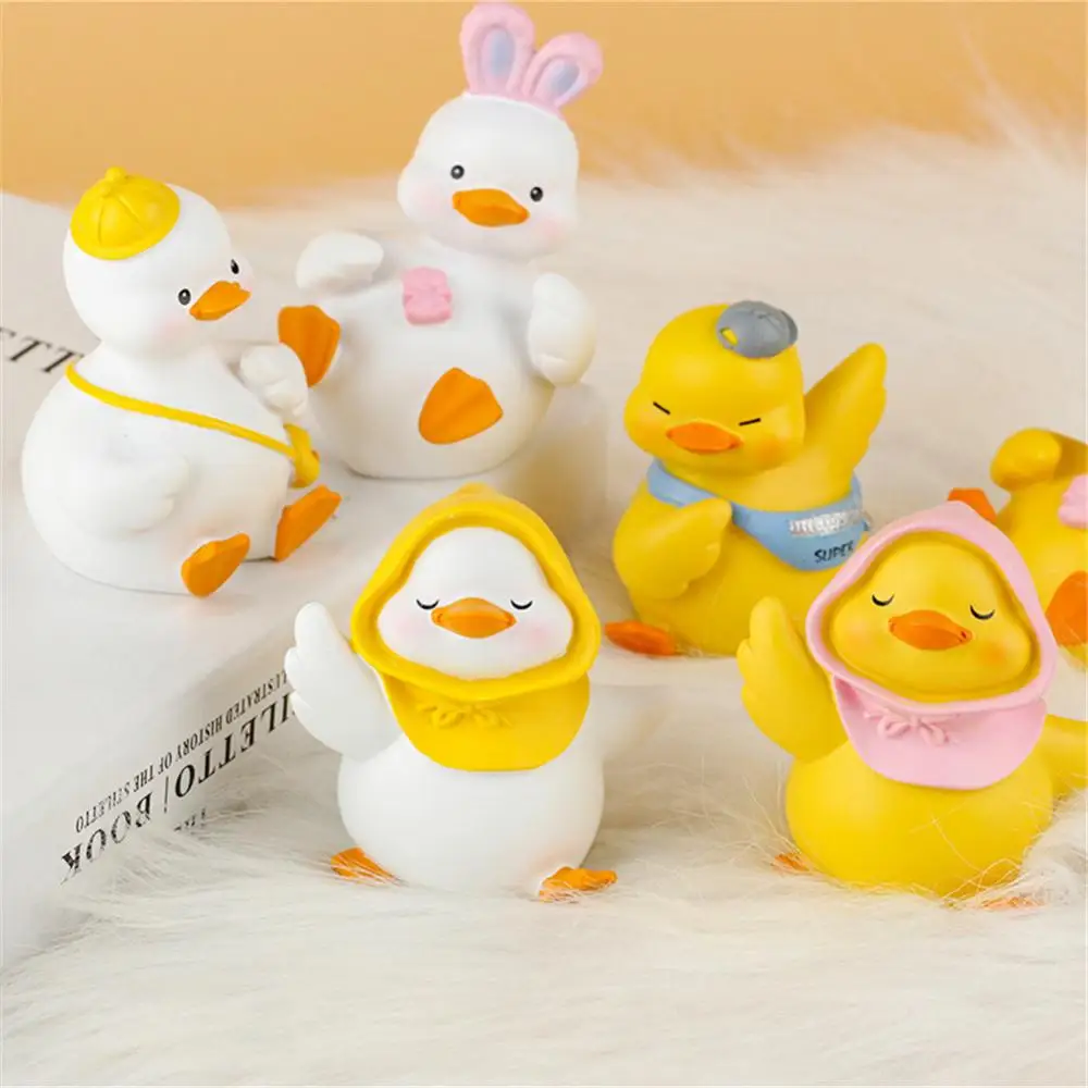 Home Decor Resin Yellow Duck Ornament Little Duck Art Toys Gift Decoration Bag Pendant Cartoon Durable And Long Lasting 2023
Home Decor Resin Yellow Duck Ornament Little Duck Art Toys Gift Decoration Bag Pendant Cartoon Durable And Long Lasting 2023
