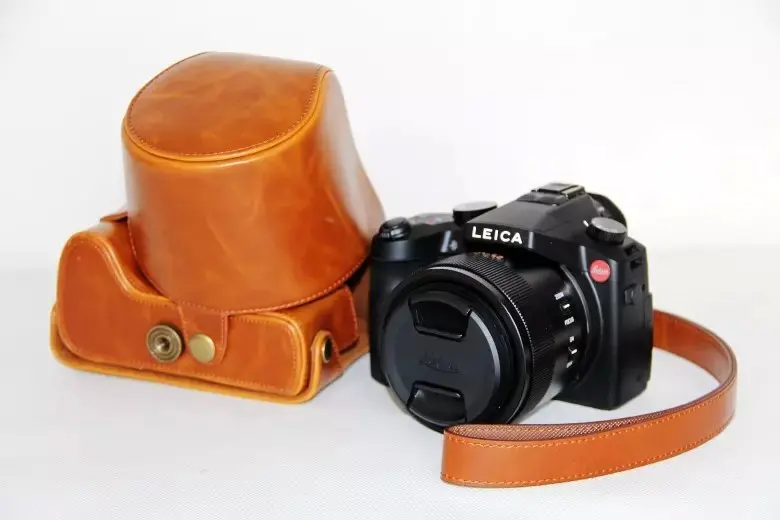 For Leica V-Lux Typ 114 Camera Bag Cover Hard Case Protective Cover With strap New Pu Leather Camera Case
For Leica V-Lux Typ 114 Camera Bag Cover Hard Case Protective Cover With strap New Pu Leather Camera Case