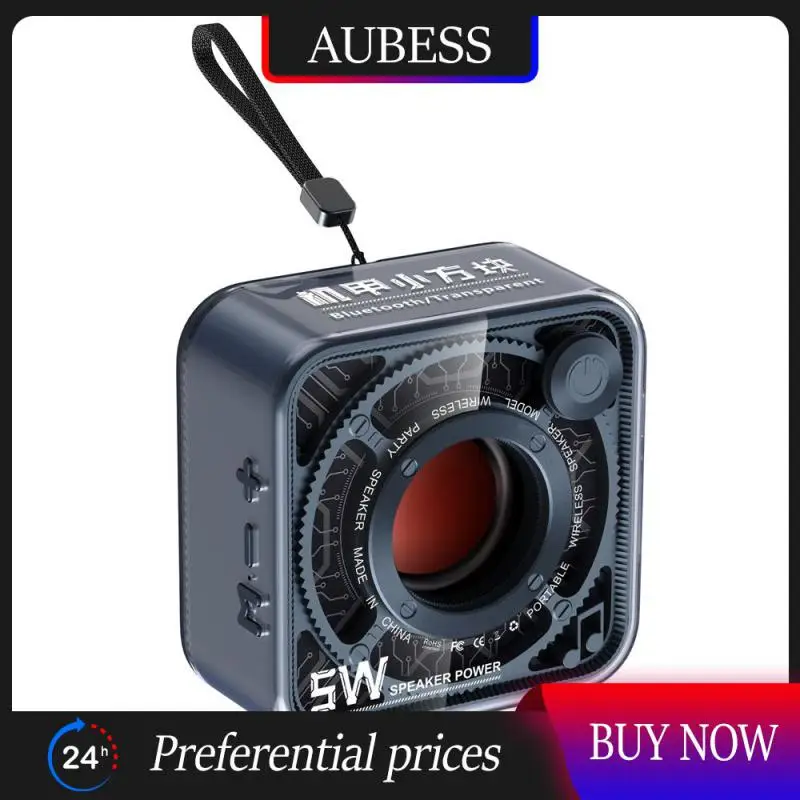 Outdoor Speaker 5w Wireless Loudspeaker Hifi Music Player Mini Video New Subwoofer Steel Gun Metal Player
Outdoor Speaker 5w Wireless Loudspeaker Hifi Music Player Mini Video New Subwoofer Steel Gun Metal Player