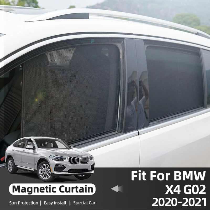 Солнцезащитный козырек для автомобиля BMW G02 2020 под заказ, для блоков, УФ-лучи, блики, магнитная Автомобильная занавеска
Солнцезащитный козырек для автомобиля BMW G02 2020 под заказ, для блоков, УФ-лучи, блики, магнитная Автомобильная занавеска