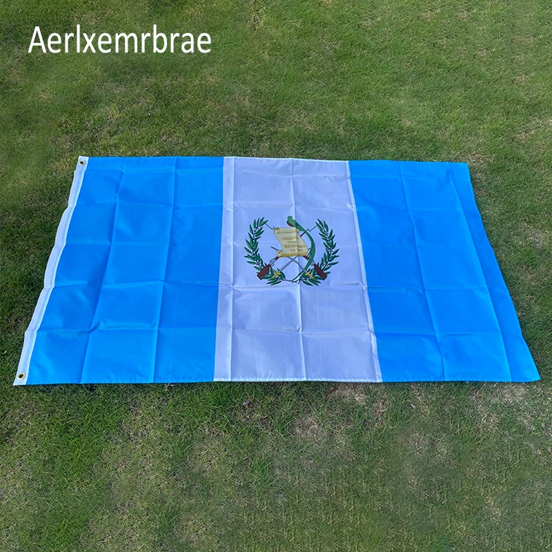 free shipping aerlxemrbrae flag Guatemala Flag 3ft X 5ft Polyester Guatemala National Flag
free shipping aerlxemrbrae flag Guatemala Flag 3ft X 5ft Polyester Guatemala National Flag