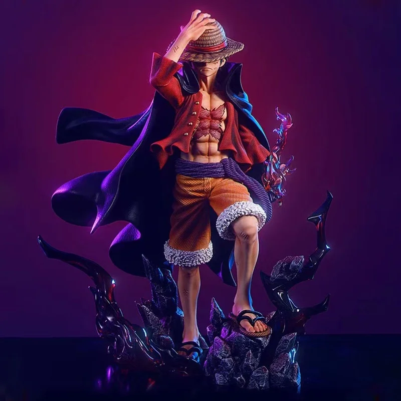 25cm New One Piece Luffy Anime Figure Monkey D. Luffy Action Figurine PVC Collectible Model Doll Toys
25cm New One Piece Luffy Anime Figure Monkey D. Luffy Action Figurine PVC Collectible Model Doll Toys
