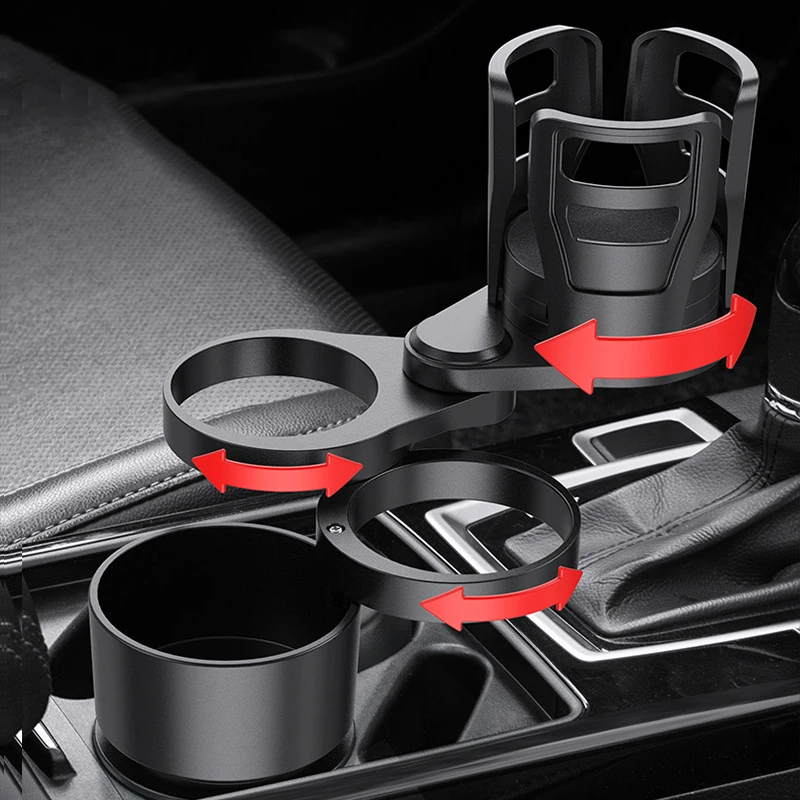 4 In 1 Multifunctional Adjustable Car Cup Holder Expander Adapter Base Tray Car Drink Cup Bottle Holder
4 In 1 Multifunctional Adjustable Car Cup Holder Expander Adapter Base Tray Car Drink Cup Bottle Holder