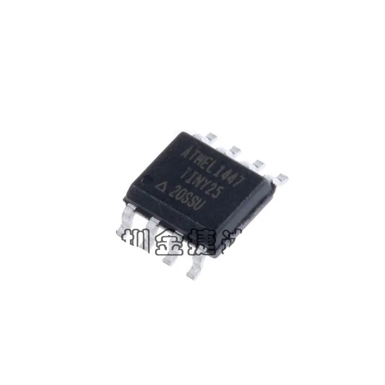 New original ATTINY45-20SU TINY45V embedded microcontroller chip can be shot straight
New original ATTINY45-20SU TINY45V embedded microcontroller chip can be shot straight