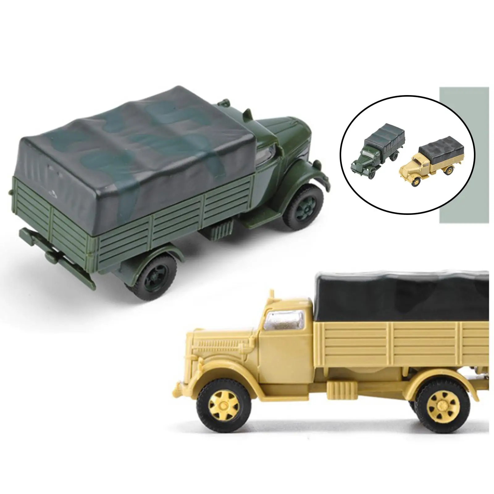 Набор из 2 коллекторов 1/72 4D Assem BLE грузовиков, бронированных транспортных средств
Набор из 2 коллекторов 1/72 4D Assem BLE грузовиков, бронированных транспортных средств