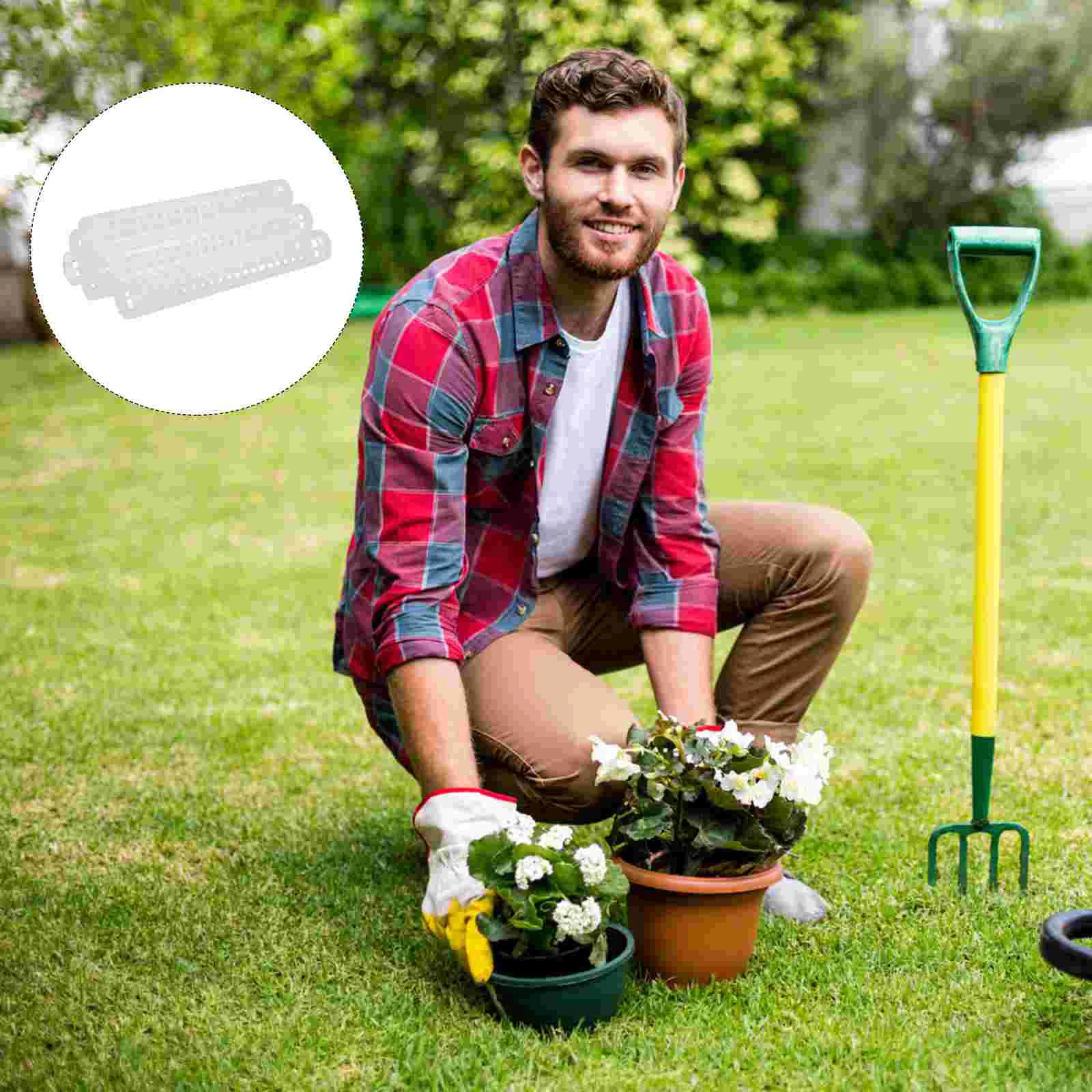Support Garden Trellis Column: 6pcs Climbing Moss Pole Garden Stakes Potted Stakes Vegetables Flowers Vines Climbing Trellises
Support Garden Trellis Column: 6pcs Climbing Moss Pole Garden Stakes Potted Stakes Vegetables Flowers Vines Climbing Trellises