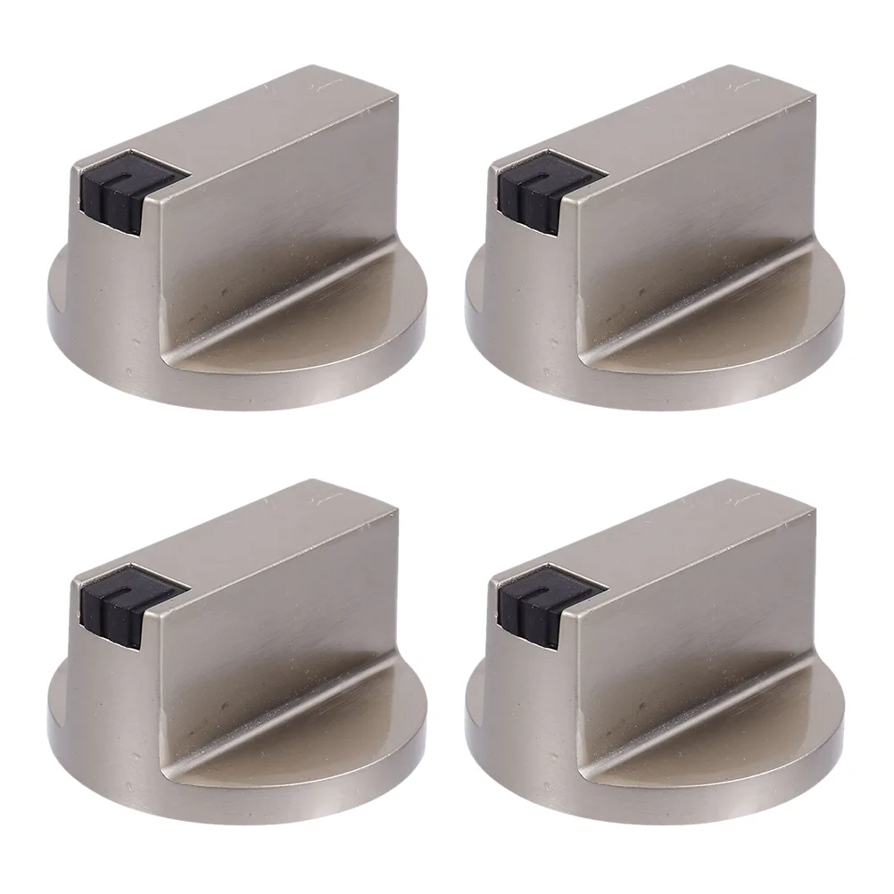 4 Pcs Gas Stove Knob Quemadores Para Estufa De Control Switch Alloy Knobs Zinc Accessory
4 Pcs Gas Stove Knob Quemadores Para Estufa De Control Switch Alloy Knobs Zinc Accessory