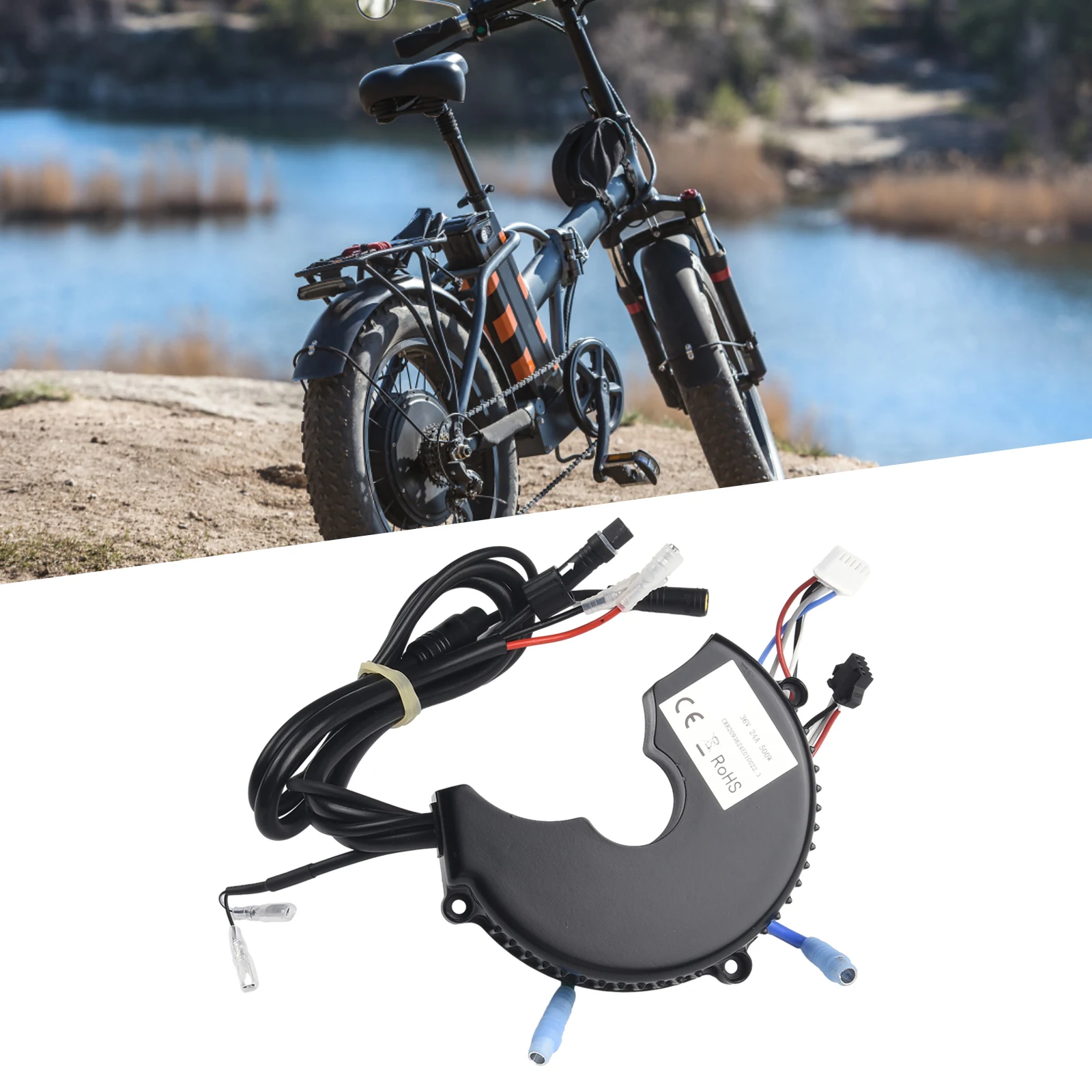 1pcs Ebike Motor Controller Alloy Mid-Drive Motor Replacements For Bafang Controller Accessories 250/350/500/750W
1pcs Ebike Motor Controller Alloy Mid-Drive Motor Replacements For Bafang Controller Accessories 250/350/500/750W