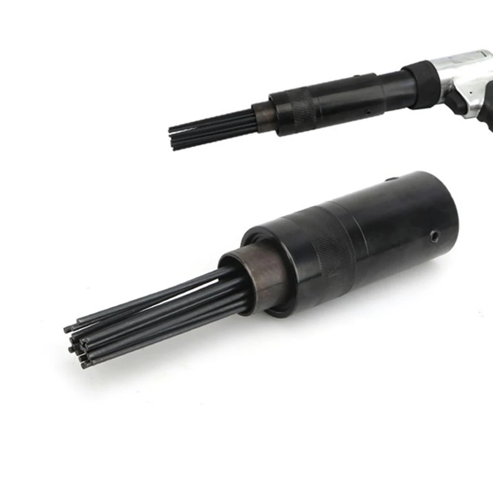 Home Deruster Head Air Tools 19 Needle For Pneumatic Air Hammer Tools High Carbon Steel Rust Removal Rust Removel
Home Deruster Head Air Tools 19 Needle For Pneumatic Air Hammer Tools High Carbon Steel Rust Removal Rust Removel