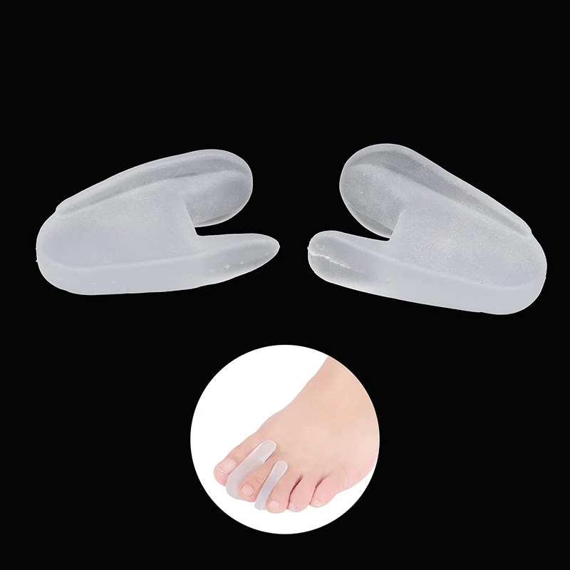 1 Pair Silicone Bone Thumb Orthotics Corrector Hallux Valgus Toe Separator Feet Care Thumb Orthotics Foot Care Tools
1 Pair Silicone Bone Thumb Orthotics Corrector Hallux Valgus Toe Separator Feet Care Thumb Orthotics Foot Care Tools