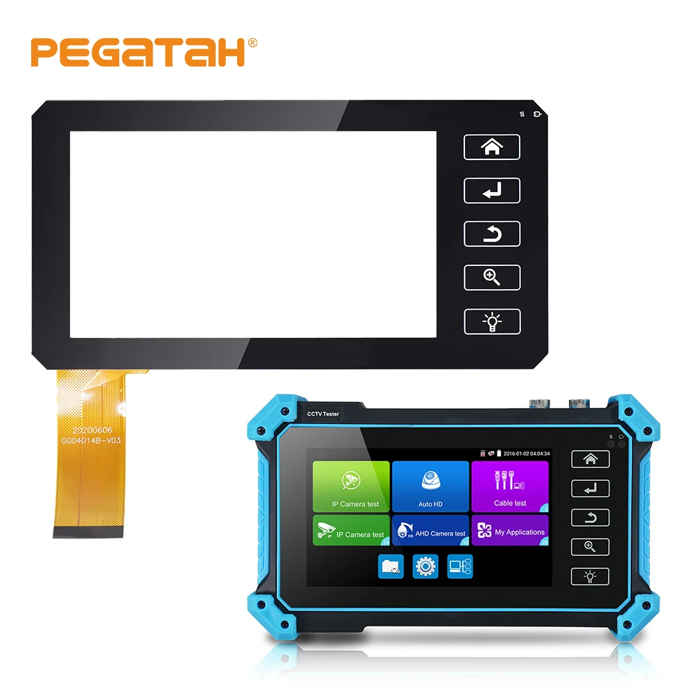 CCTV tester Touch Screen IPC1800ADH/5100 /5200/9800 PLUS Series Screen CCTV Tester IPC Repair 4K Tester LCD Screen
CCTV tester Touch Screen IPC1800ADH/5100 /5200/9800 PLUS Series Screen CCTV Tester IPC Repair 4K Tester LCD Screen