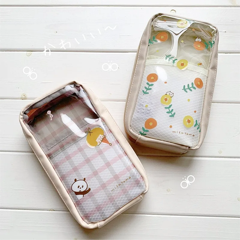 Storage bag Cartoon pencil case stationery bag pencil case student pencil case 
Storage bag Cartoon pencil case stationery bag pencil case student pencil case