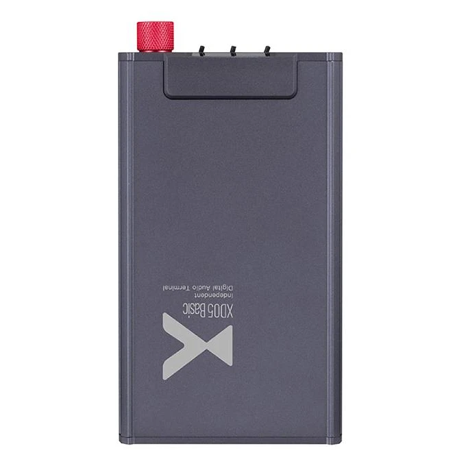 XD-05 Basic With ES9018K2M DAC Digital Audio Terminal Decoding Headphone Amplifier
XD-05 Basic With ES9018K2M DAC Digital Audio Terminal Decoding Headphone Amplifier