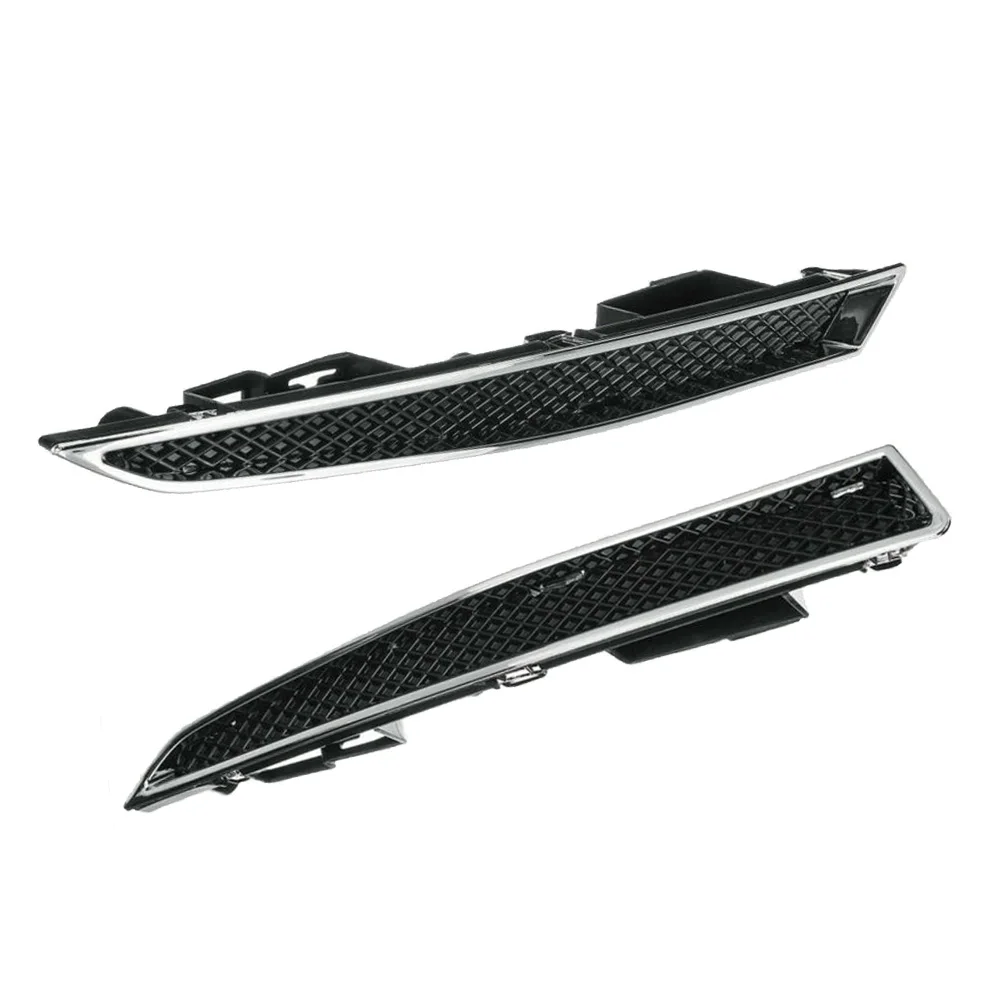 1 Pair Headlight Mini Grille Bracket Decor Strips For Ford Escape Titanium Sport Utility 4 Doors 2013-2016 Styling Mouldings
1 Pair Headlight Mini Grille Bracket Decor Strips For Ford Escape Titanium Sport Utility 4 Doors 2013-2016 Styling Mouldings