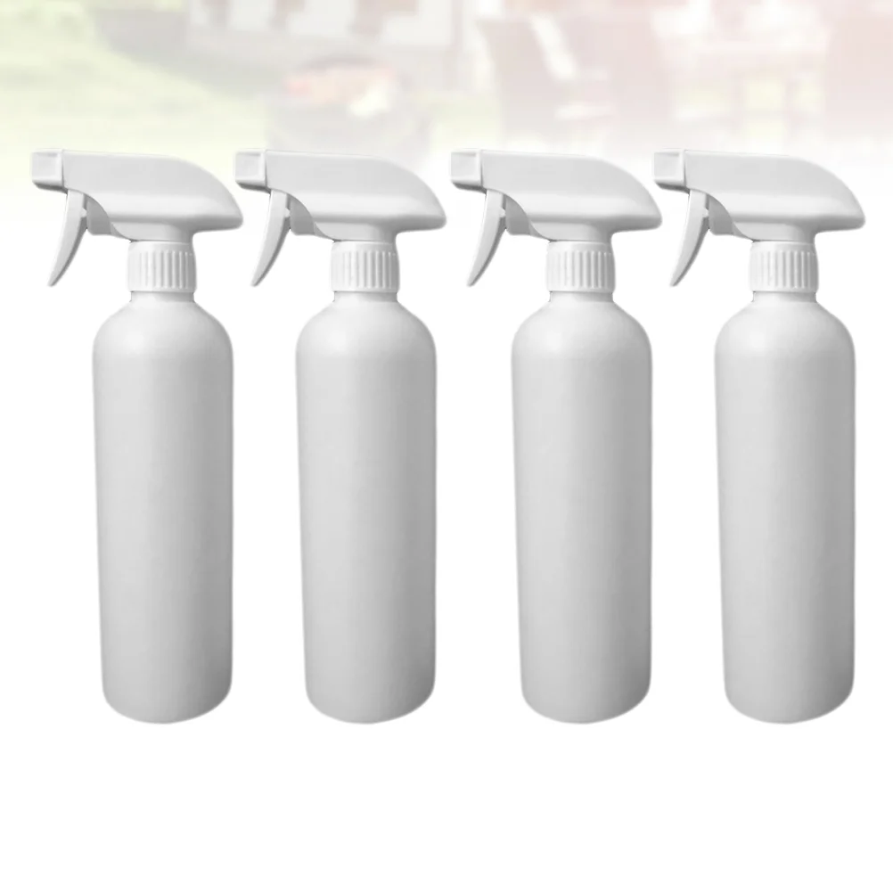 4pcs Spray Bottles Large Durable Portable Empty Dispenser Bottle Spray Bottle for Garden Home Travel
4pcs Spray Bottles Large Durable Portable Empty Dispenser Bottle Spray Bottle for Garden Home Travel