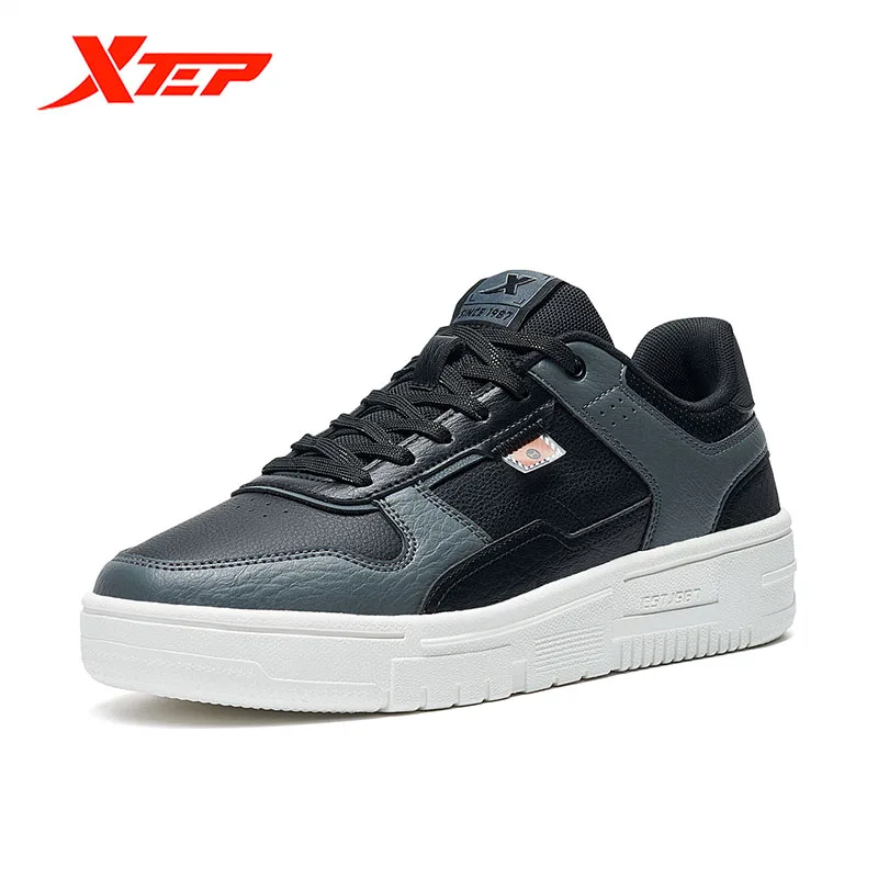 Мужские кроссовки Xtep Mu Bai на шнуровке, модная обувь для скейта, Мужская Удобная Спортивная повседневная обувь для скейтборда на открытом воз...
Мужские кроссовки Xtep Mu Bai на шнуровке, модная обувь для скейта, Мужская Удобная Спортивная повседневная обувь для скейтборда на открытом воз...