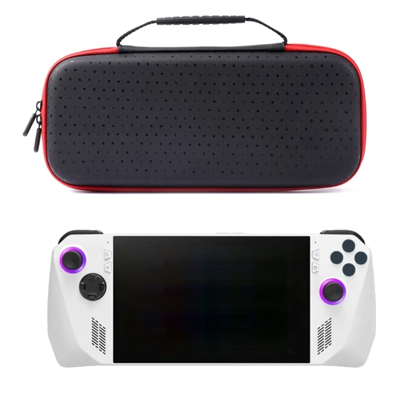 Travel Carrying Bag for ROGAlly Console Shockproof Protective Storage Bag DXAC
Travel Carrying Bag for ROGAlly Console Shockproof Protective Storage Bag DXAC