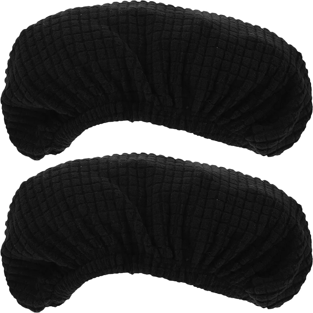 2pcs Office Chair Headrest Cover Swivel Chair Head Support Cushion Cover Waterproof Cover
2pcs Office Chair Headrest Cover Swivel Chair Head Support Cushion Cover Waterproof Cover