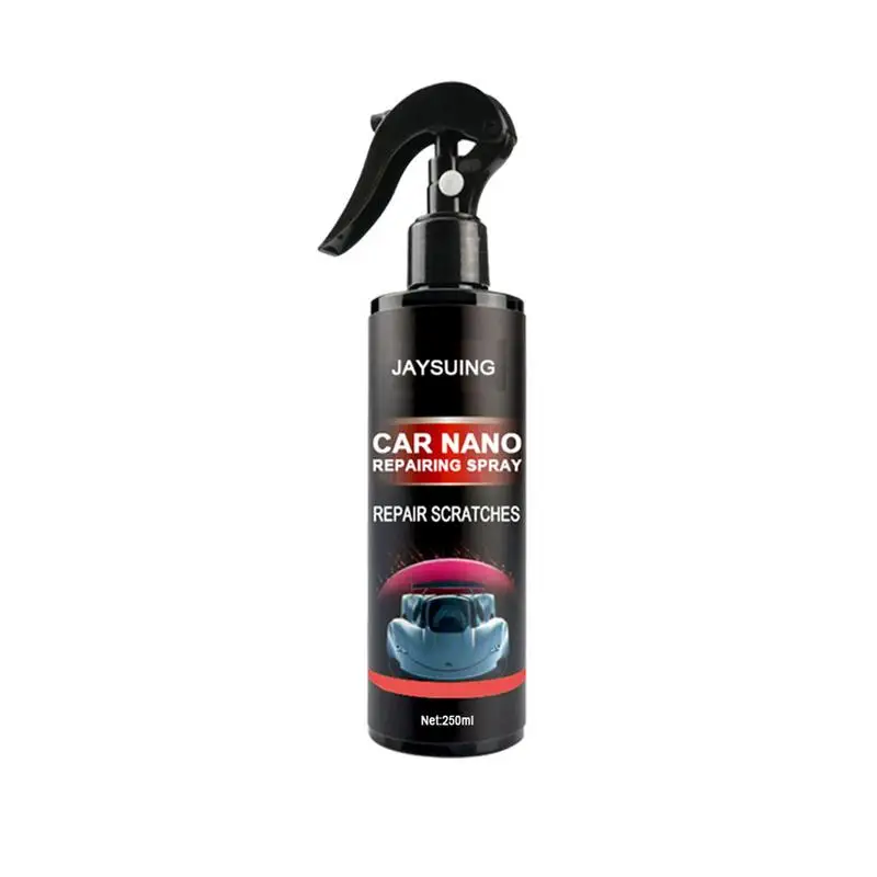 250ml 9H Car Scratch Removal Spray Repair Nano Spray Scratches Car Scratch Repairing Polish Spray Car Ceramic Coating
250ml 9H Car Scratch Removal Spray Repair Nano Spray Scratches Car Scratch Repairing Polish Spray Car Ceramic Coating
