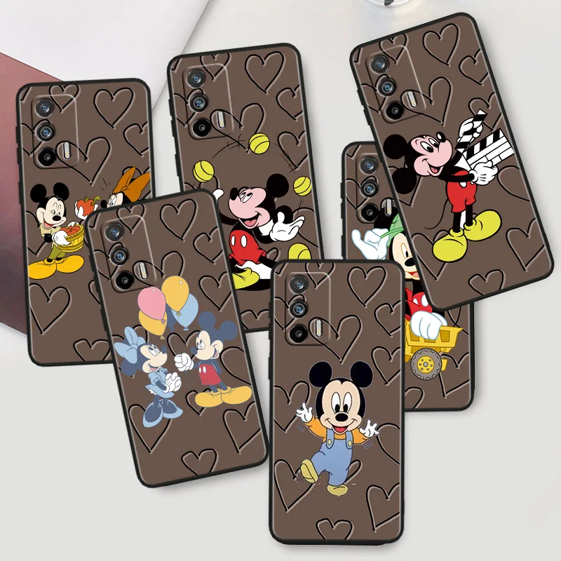 Cute mickey mouse Phone Case For OPPO Realme Q5i Q5 Q3S 10 9i 8i 7i 6 5 Narzo 50i 50A 50 30 Pro Plus Black Cover
Cute mickey mouse Phone Case For OPPO Realme Q5i Q5 Q3S 10 9i 8i 7i 6 5 Narzo 50i 50A 50 30 Pro Plus Black Cover
