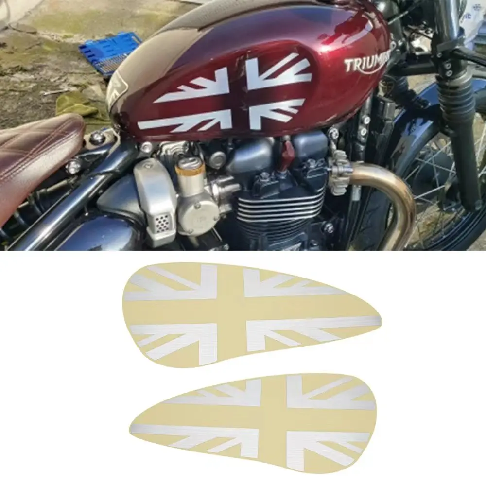Car Fuel Tank Sticker Reflective Label Sticker Body Decoration For Triumph Bobber Retro Locomotive T100 T120 Speedmaster Racing
Car Fuel Tank Sticker Reflective Label Sticker Body Decoration For Triumph Bobber Retro Locomotive T100 T120 Speedmaster Racing
