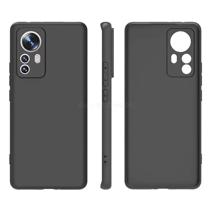 Soft Black TPU Case For Xiaomi 12 12X Xiomi 12 Pro Silicon Case Camera Protective Cover on Xiaomi Mi 12X Transparent Phone Case
Soft Black TPU Case For Xiaomi 12 12X Xiomi 12 Pro Silicon Case Camera Protective Cover on Xiaomi Mi 12X Transparent Phone Case