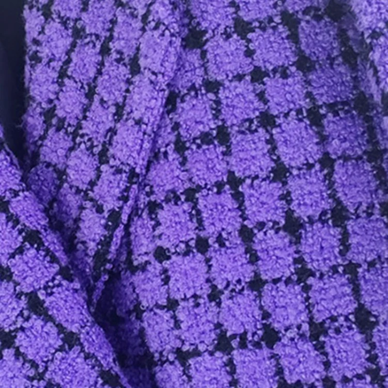 Женский Классический Клетчатый твидовый костюм, двубортный короткий костюм с длинным рукавом, пиджак с отложным воротником и трапециевидн...
Женский Классический Клетчатый твидовый костюм, двубортный короткий костюм с длинным рукавом, пиджак с отложным воротником и трапециевидн...