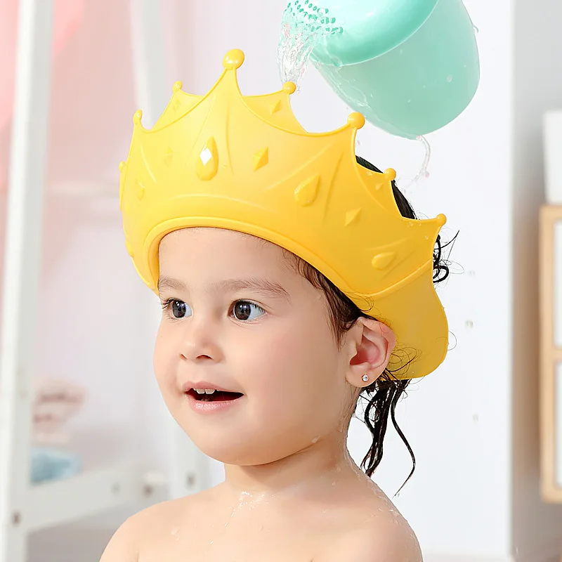 Baby's Shampoo Cap Baby's Bath Water Blocking Bath Cap Adjustable Waterproof Ear Protection Eye Protection Child's Girl's Boy
Baby's Shampoo Cap Baby's Bath Water Blocking Bath Cap Adjustable Waterproof Ear Protection Eye Protection Child's Girl's Boy