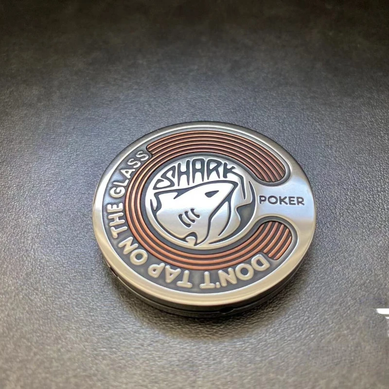 Second-Hand out-of-Print EDC Small Fish Coin Shark Coin One White Copper Inlaid with Red Copper Material Stress Relief Toy PPB
Second-Hand out-of-Print EDC Small Fish Coin Shark Coin One White Copper Inlaid with Red Copper Material Stress Relief Toy PPB