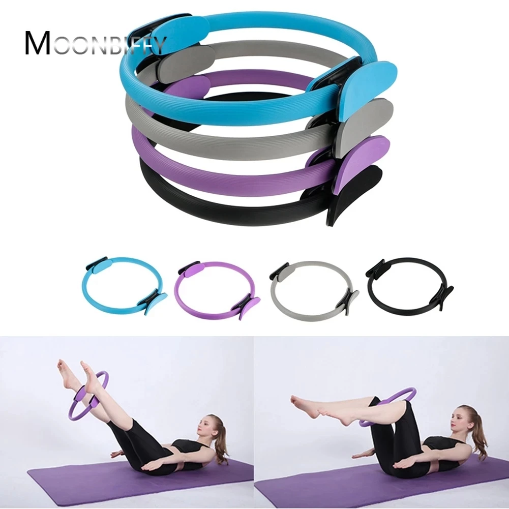 Yoga Fitness Pilates Ring Women Girls Circle Magic Dual Exercise Home Gym Workout Sports Lose Weight Body Resistance Equipment
Yoga Fitness Pilates Ring Women Girls Circle Magic Dual Exercise Home Gym Workout Sports Lose Weight Body Resistance Equipment